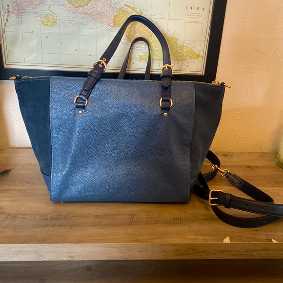 Coach Carry-all tote - Picture 3 of 9